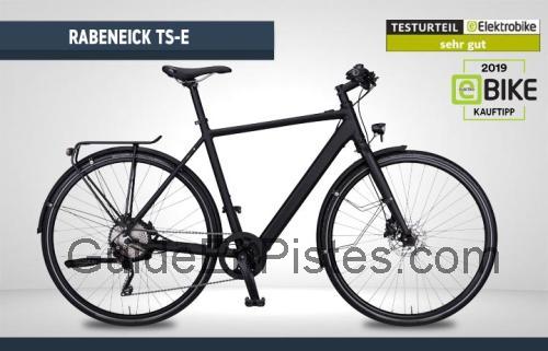 Rabeneick TSE avis et fiche technique 